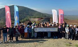 Kaybedilen Öğretmenler İçin Fidanlar Toprakla Buluştu