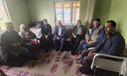 Kaymakam Uçar, köy halkının sorunları yerinde incelendi