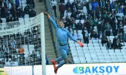 Bursaspor’da kaleyi kerem matışlı sağlamlaştırdı
