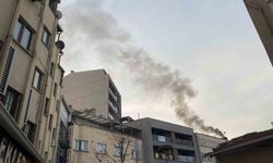 Kömür Kazanlarından Yükselen Duman Vatandaşı Endişelendirdi