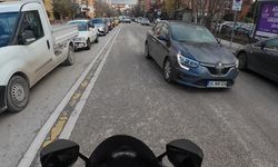 Kuralları Hiçe Saydı! Komşuda Ters Şerit Dehşeti