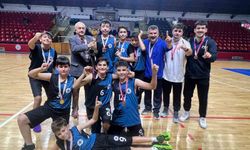 Kütahya basketbolunda zirve Zafertepe’nin