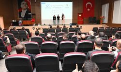 Kütahya İl Emniyet Müdürlüğü’nden İşaret Dili Adımı