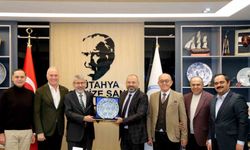 Kütahya OSB’de albayrak rüzgârı: Gündem yatırım ve üretim