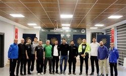 Kütahya OSB’de Dart Turnuvası Coşkusu Zirve Yaptı