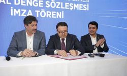 Kütahya özel idare’de mutlu gün: Sözleşme imzalandı