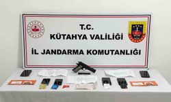 Kütahya Polisi Siber Dolandırıcılık Şebekesine Geçit Vermedi
