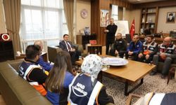 Kütahya Valisi Işın: “AFAD, Milletimizin Güvencesi”