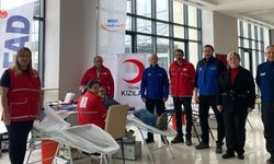 Kütahya’da AFAD’dan Kan Bağışı Desteği