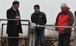 Kütahya’da Çevre Dostu Sulama İçin İlk Adım Atıldı