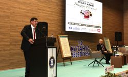 Kütahya’da Edebiyata Saygı: Esat Anık Unutulmadı