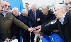 Kütahya’da Eğitime Büyük Yatırım: İhlas Vakfı Erkek Öğrenci Yurdu’nun Temeli Atıldı