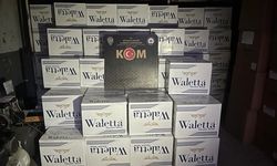 Kütahya’da Kaçakçılık Darbesi: 5 Milyon 190 Bin Makaron