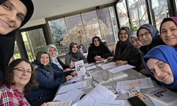 Kütahya’da kitap okuma atölyesi velileri buluşturdu