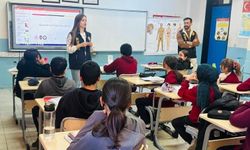 Kütahya’da Öğrenciler Siber Tehlikelere Karşı Bilgilendirildi