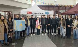 Kütahya’da renkli buluşma: Uluslararası öğrenciler kaynaştı