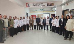 Kütahya’yı gururlandıran lezzetler: Müdür Yılmaz öğrencilerle buluştu