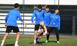 Manisa FK’da Keçiörengücü Hazırlıkları Hız Kesmiyor