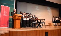 'Mehmet Âkif Ersoy'u Anma Programı' düzenlendi