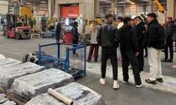 Meslek Liseliler Fabrikalarda Deneyim Kazanıyor