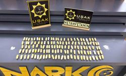 Midesinden 1 kilo 116 gram uyuşturucu çıktı