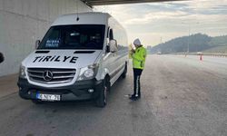 Mudanya’da Yılbaşı Öncesi Geniş Çaplı Polis Denetimi