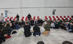 Murat Dağı’nda Gençlik Geceye Damga Vurdu