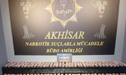 Narkotik Ekiplerinden Şafak Operasyonu: 5 Şüpheli Cezaevinde