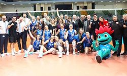 Nilüfer Eker Fırtınası: Galibiyet Zinciri Sürüyor