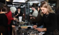 Nilüfer’de Çevre Dostu Sanat: Pancar Deposu’nda Biyoplastik Atölyesi