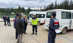 Okul servislerine ortak denetim