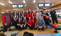 Okul Sporları Bowling Müsabakaları Bitti