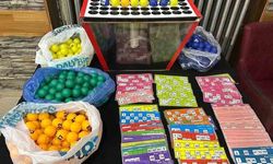 Operasyonda 40 kişi yakalandı: 369 Bin TL ceza kesildi