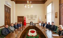 OSB Müteşebbis Heyet Toplantısı gerçekleştirildi