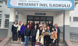 Oyuncu Sanem Yelez Akpınar’dan Samimi Veli Buluşması