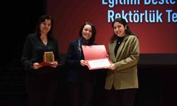 Prof. Dr. Yahya Özsoy Toplum Hizmetleri Ödülleri sahiplerini buldu