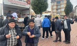 Protokol ve Halk Aynı Sofrada: Tavşanlı’da Anlamlı Etkinlik