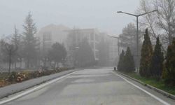 Sabah Sisi Eskişehir’i Sardı! Yüksek Kesimlerde Kartpostallık Görüntüler