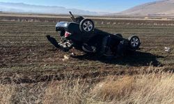 Şarampol Kazası: Yaralılar Hastaneye Kaldırıldı