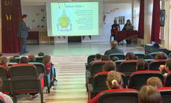 Simav’da Gıda Güvenilirliği Semineri Düzenlendi