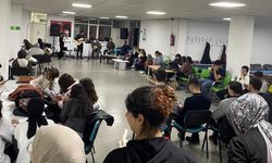 Simav’da Üniversitelilere Moral ve Motivasyon Etkinliği