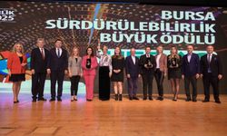 Sürdürülebilirlik Başarısı: UEDAŞ Büyük Ödül Aldı