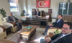 Tavşanlı Vergi Dairesi’nde Görev Değişimi