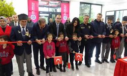 Tavşanlı’da çanakkale ruhu sergide canlandı