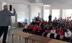 Tavşanlı’da Minik Ellerden Büyük Mesaj: Çevre Eğitimi Verildi