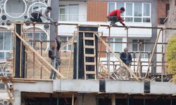 Tehlike Davetiye Çıkardı: İki Şantiyede İş Güvenliği İhlali