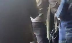 Telefoncuda tartışma çıkınca esnaf harekete geçti