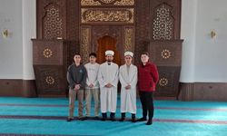 Tepebaşı’nda “Gençler Mihrapta”: Cami-Genç Buluşması Yoğun İlgi Gördü