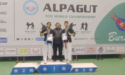 Türkiye’yi temsil eden Manisalı sporcular Dünya Şampiyonası’nda 3 derece aldı