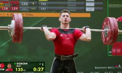 Uşak Üniversitesi öğrencisinden Balkan Şampiyonası'nda büyük başarı